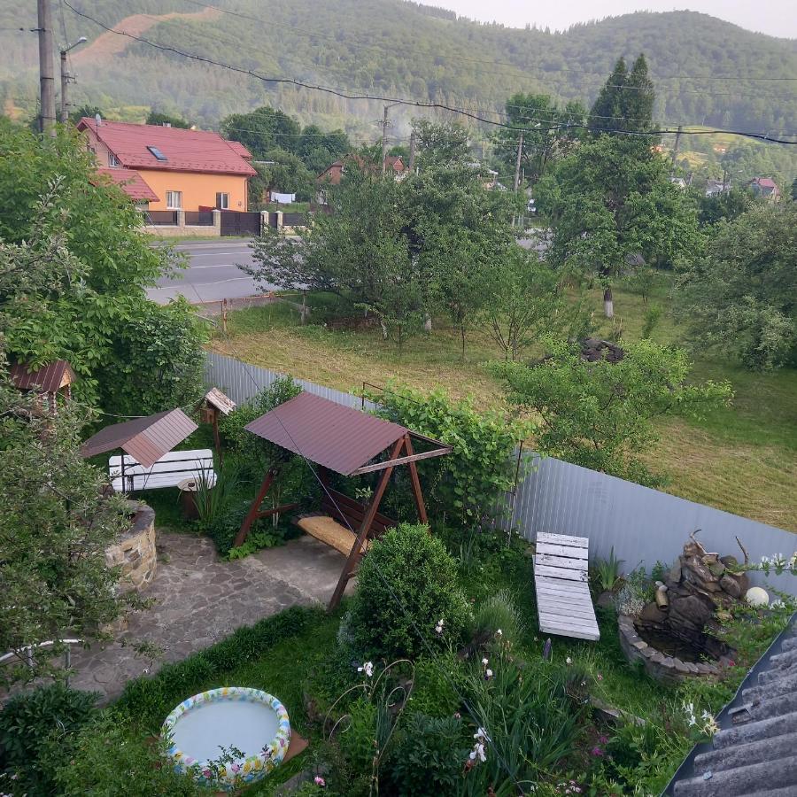 Лаванда Yaremche Ngoại thất bức ảnh