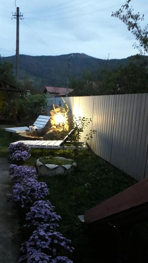Лаванда Yaremche Ngoại thất bức ảnh