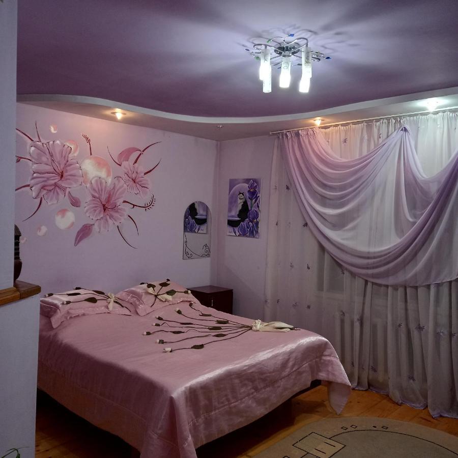 Лаванда Yaremche Ngoại thất bức ảnh
