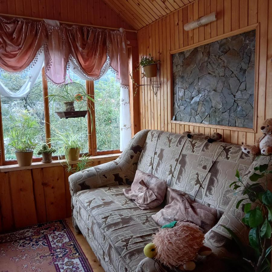Лаванда Yaremche Ngoại thất bức ảnh